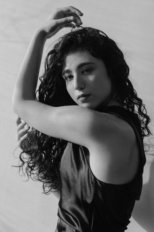 portrait, blackandwhite, moody, eyes, look,  Dayanaphoto preview