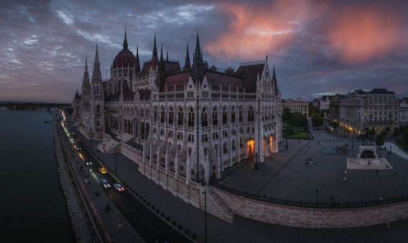 The Hungarian Parliament Building, BUDAPEST The Hungarian Parliament Buildingphoto preview