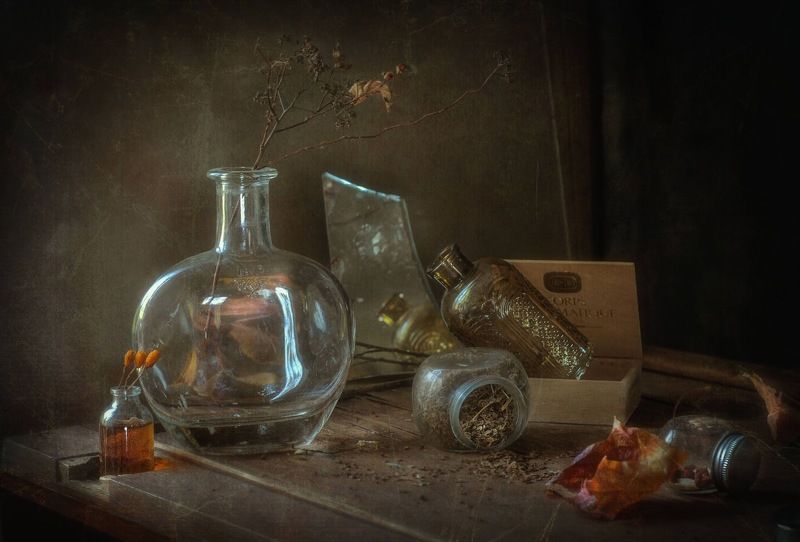 Но почему-то запахло весной...photo preview