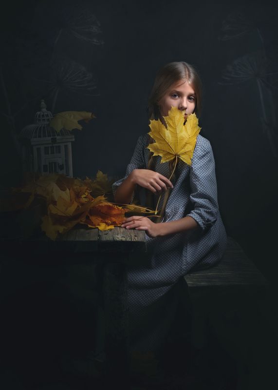 Осень...photo preview