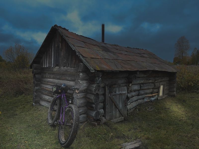 В гости к Бабе Яге.photo preview