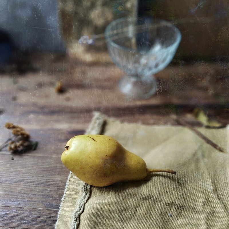 груша, натюрморт Грушаphoto preview