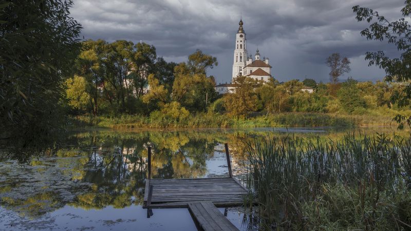 Перед дождемphoto preview