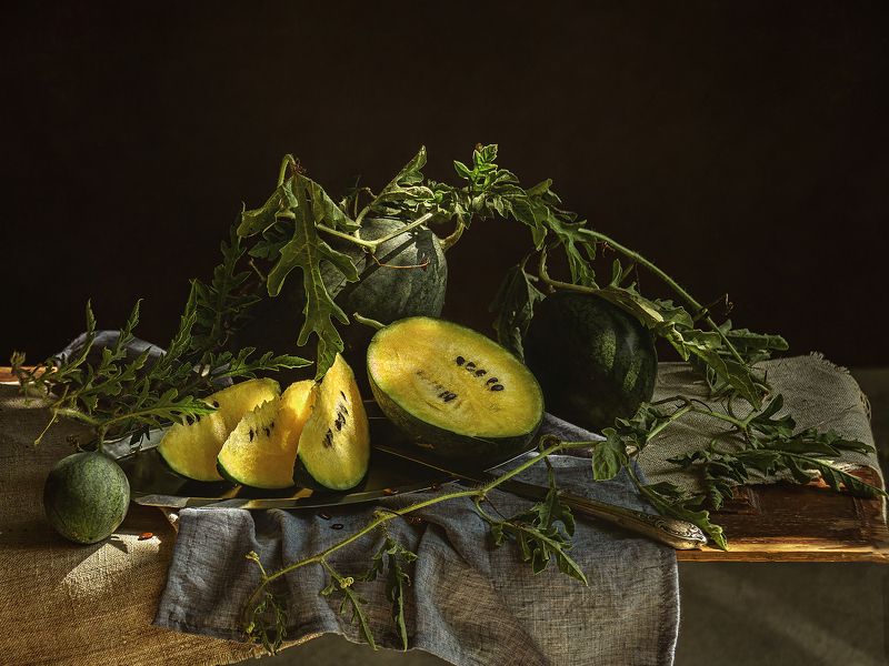 Арбузыphoto preview