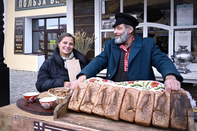 Вкус хлебаphoto preview