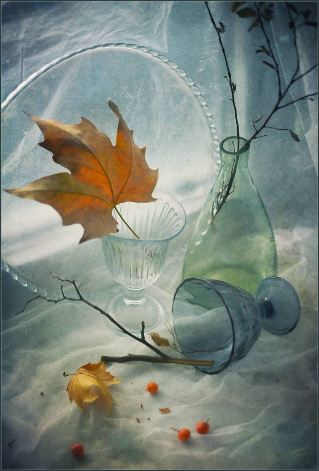 Осенний блюз... Автор: Хромеев Александр , Хромеев Александр