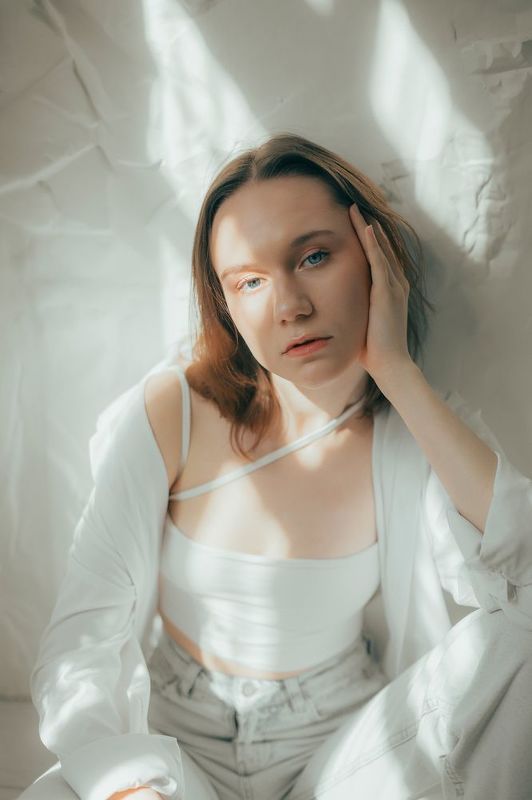 girl, portrait, beauty, девушка, портрет, photo, face, фотография ***photo preview