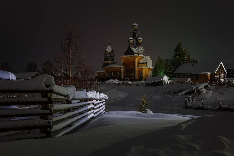 Ночная Кимжа... фото превью