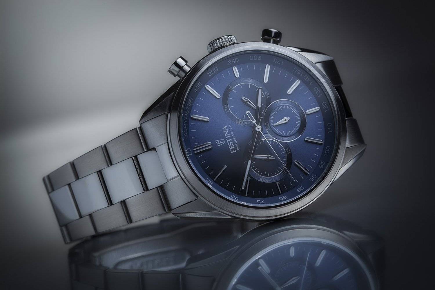 5DMKII Canon 100mm L IS F2.8, Canon 430EX, Diffused light, Festina, Flash Canon 600 EX RT, Macro. comercial, Pixel king, Steel, Watch, Remus Moise