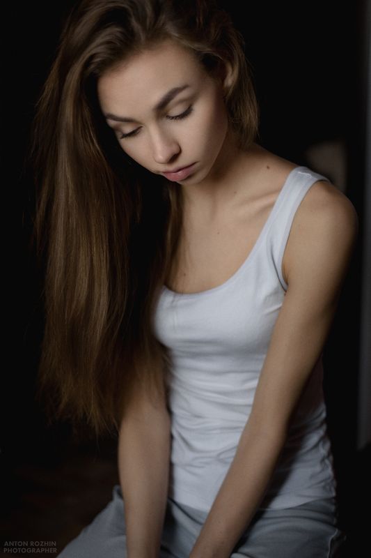 girl, portrait, nikon Lizaphoto preview