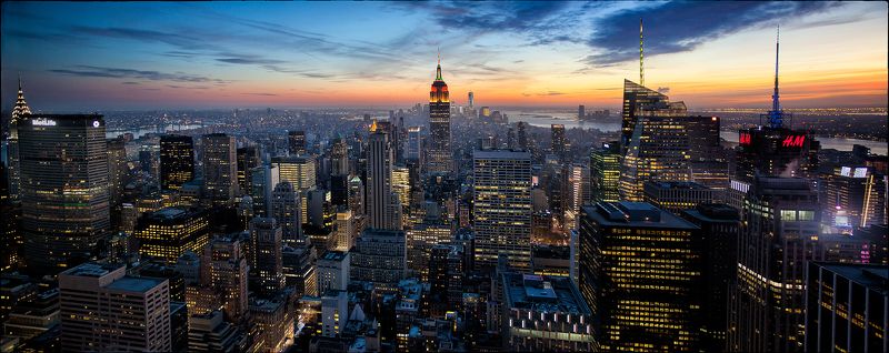 Средний Манхаттанphoto preview