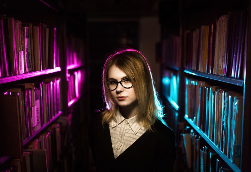 портрет Алинаphoto preview