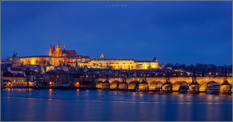 Пражские сумеркиphoto preview