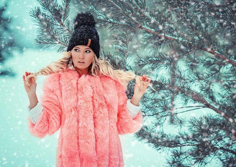 Anna Snowphoto preview