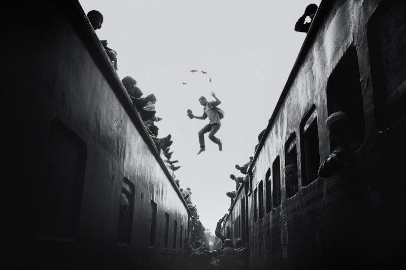 Arka Dutta, India [TOP100 2015]
