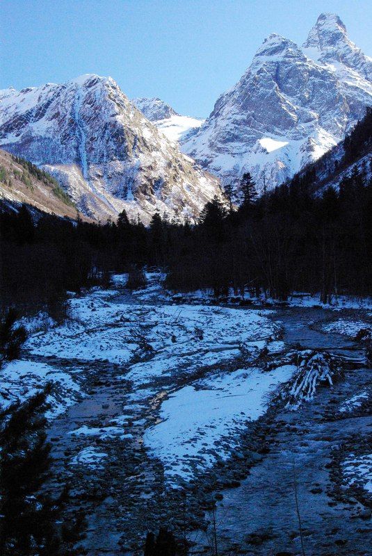 архыз Предчувствие зимы ... фото превью