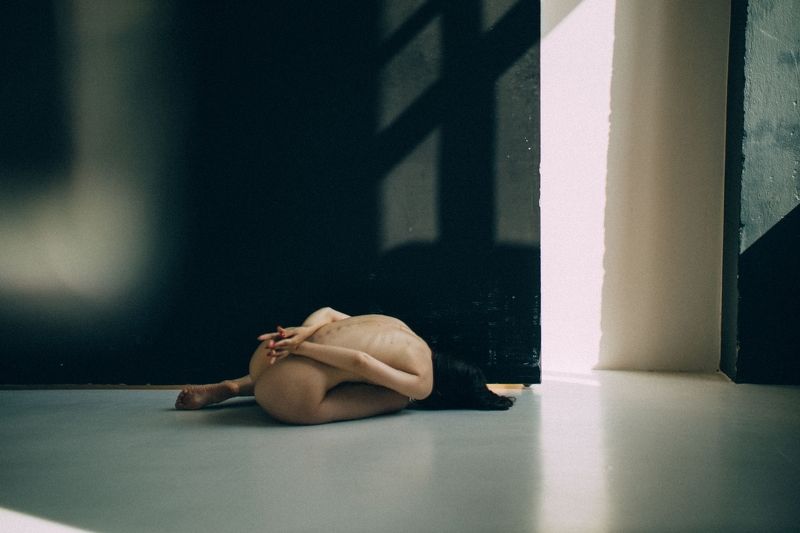 art, nude, sensual, naked, erotic, woman, young, female, body, sensual, sensuality, studio, photoshoot, color, fine, * * * фото превью