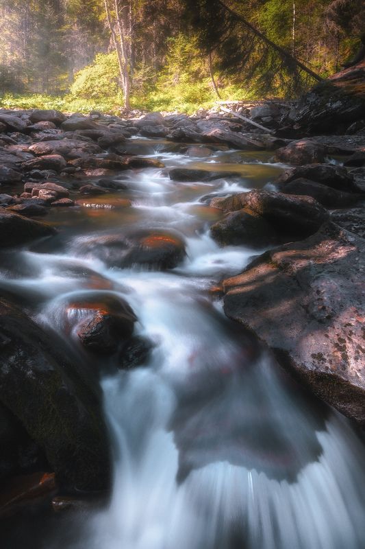 Река Тюлюкphoto preview