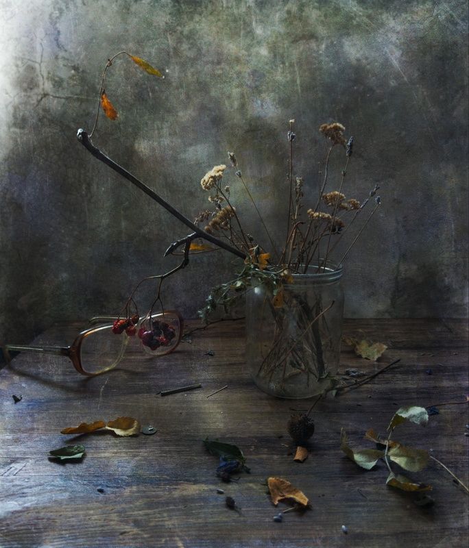 рябина, банка, очки Рябинаphoto preview