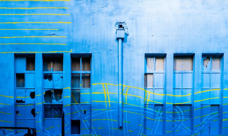 Blue notephoto preview