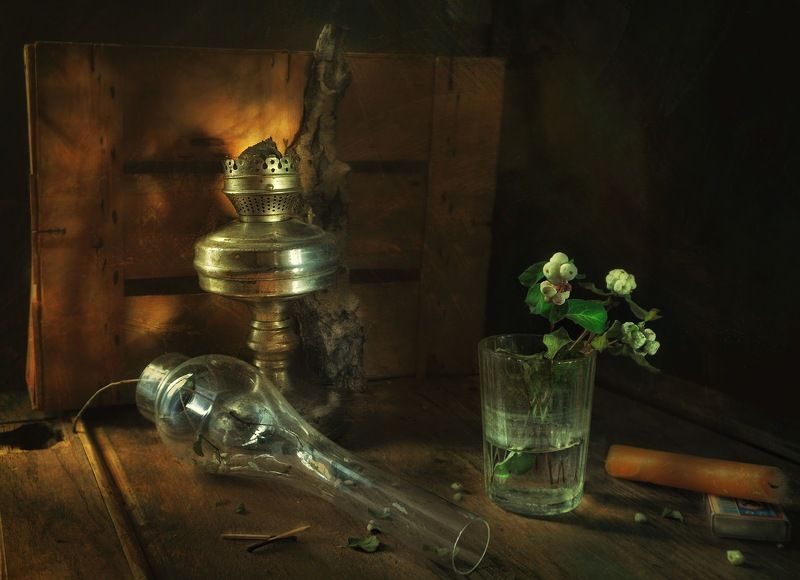 Когда ты рядом, не надо света…photo preview