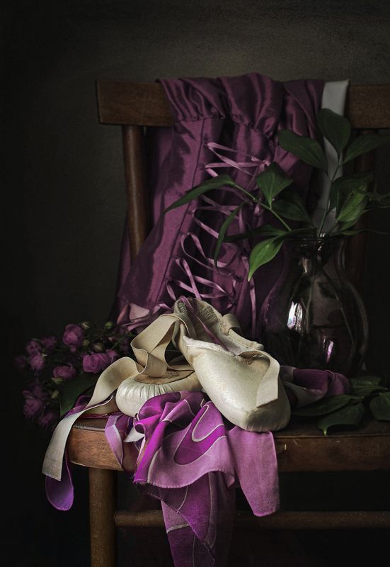 Балет...Ах, балет...photo preview