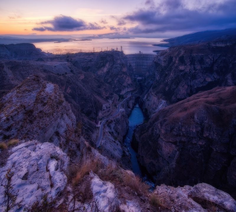 Чиркейская ГЭСphoto preview