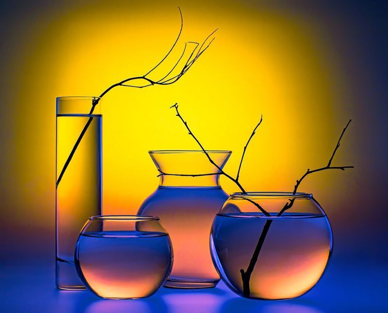 Цветной свет.photo preview