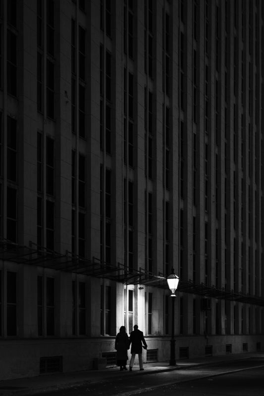 Спящий городphoto preview