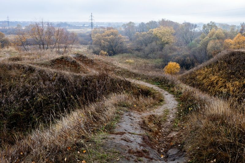 Осеннее настроениеphoto preview