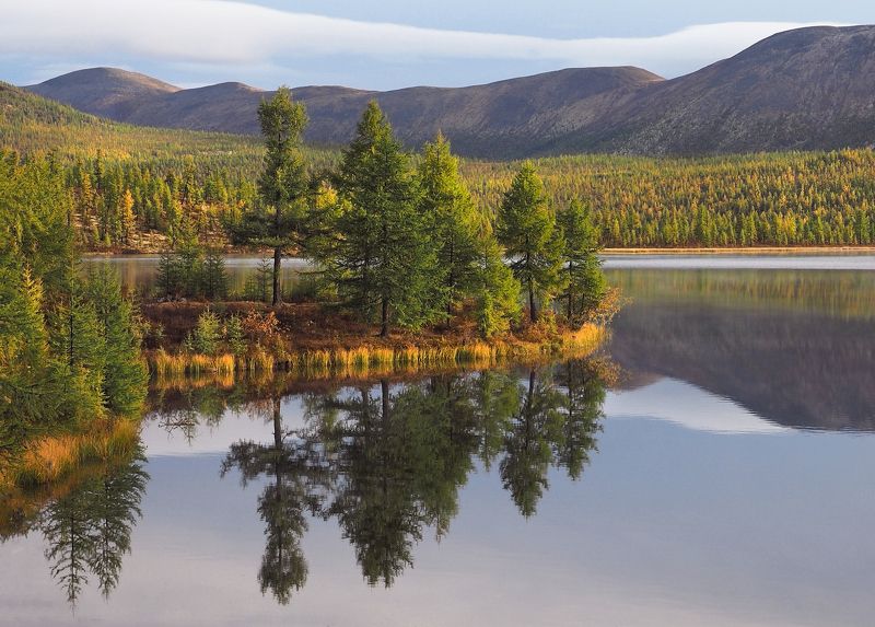 Начало осениphoto preview