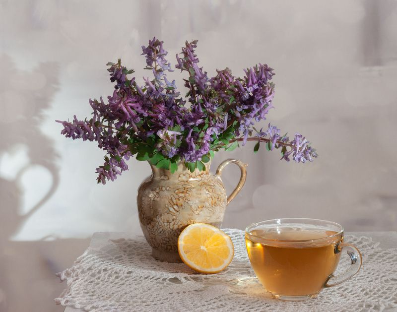 С первоцветамиphoto preview