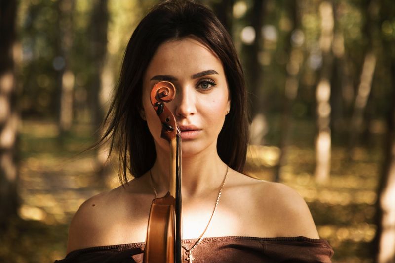 Осеньphoto preview