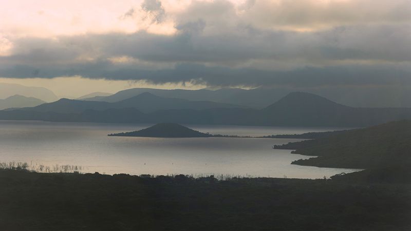 Утренний пейзажphoto preview