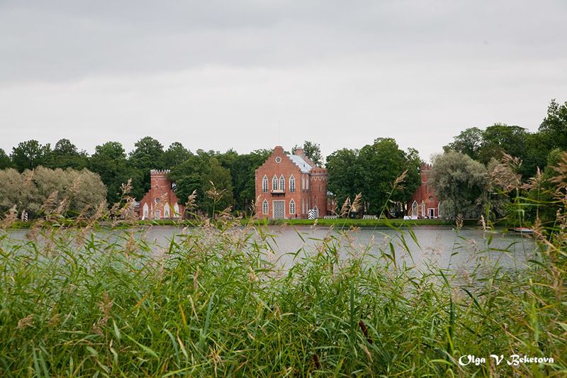 пейзаж, путешествия В Царском Селеphoto preview