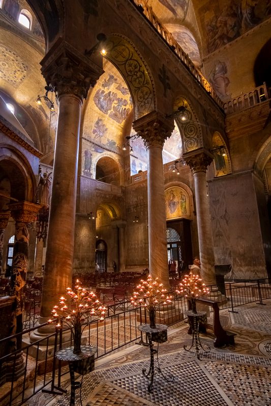 San Marcos, Venecia.photo preview