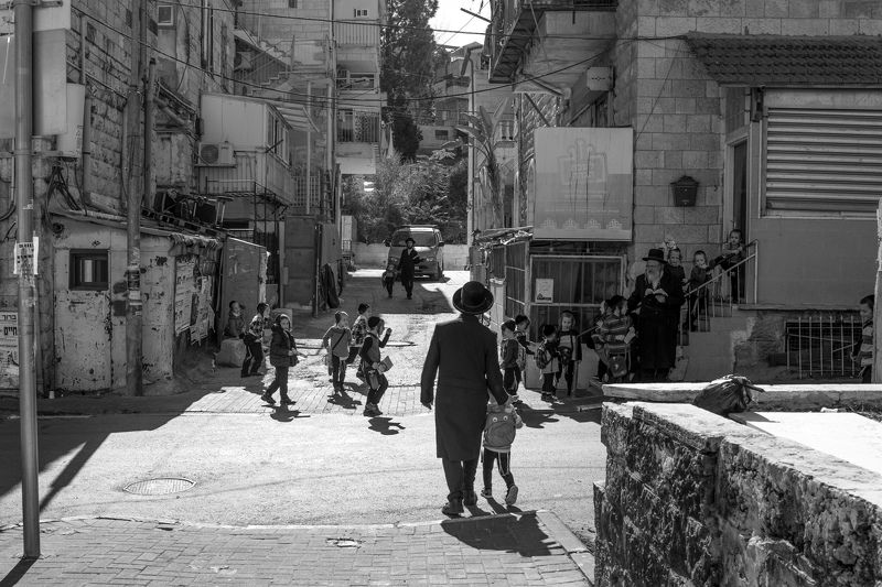 иерусалим,меа шеарим После урокаphoto preview