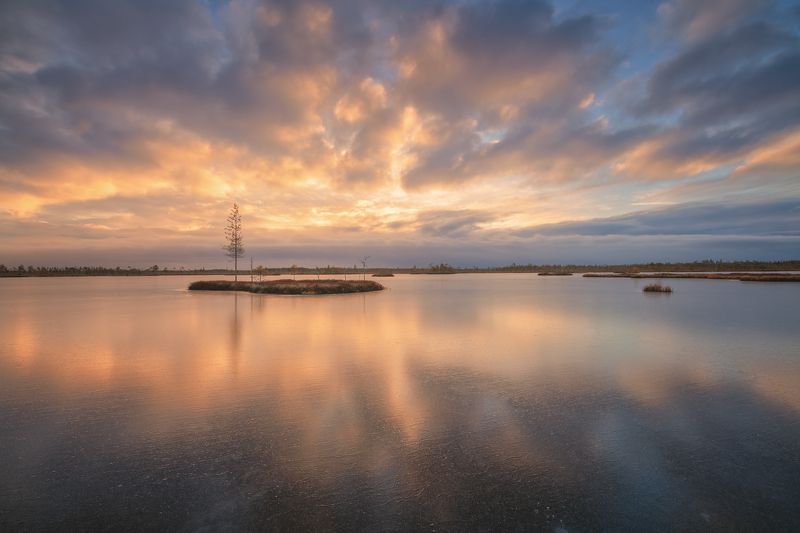 Гладь сухой воды...photo preview