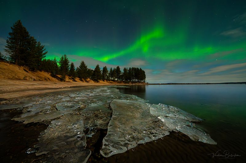 Колвицкое озеро фото превью