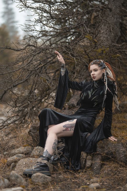 Полный сет на https://boosty.to/dramasphoto preview