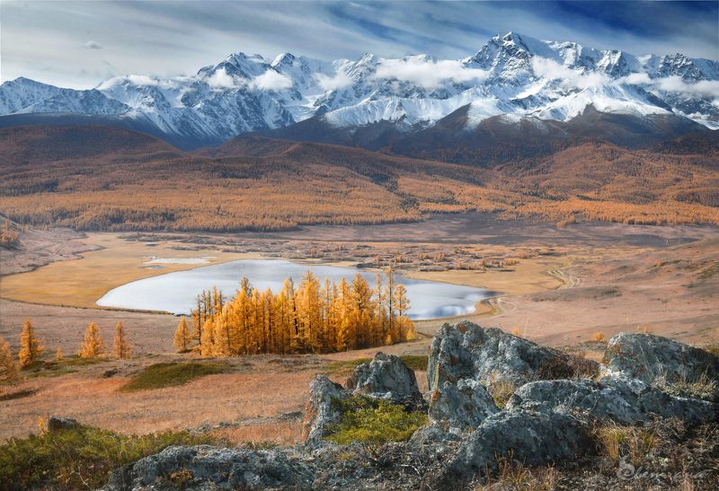 Осенний Алтайphoto preview