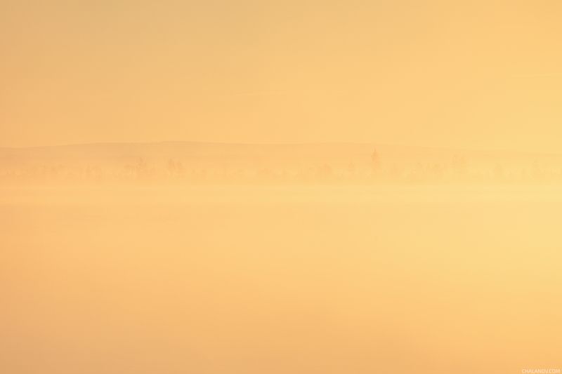 пейзаж, рассвет, туман, тиман, кадам, озеро, кряж, коми Золотой Тиманphoto preview