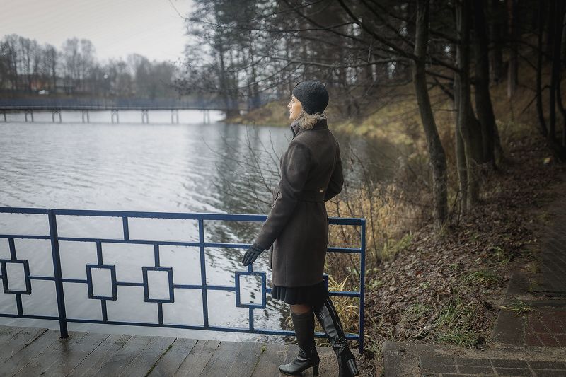 Унылая пора...photo preview