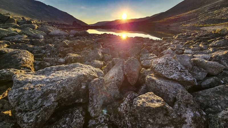 прогулка по Хибинам 2photo preview