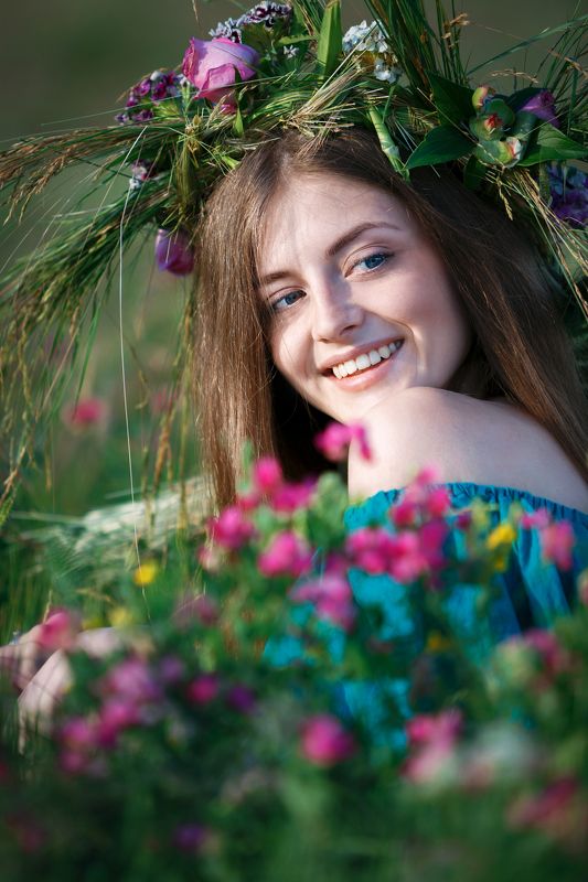 Юля лето.photo preview