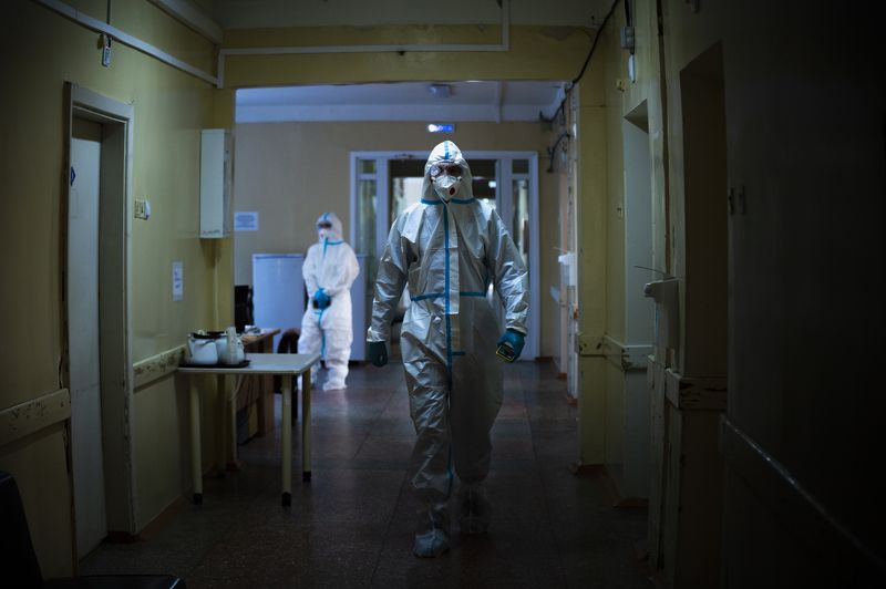 Коронавирус, медицина Коронавирусphoto preview