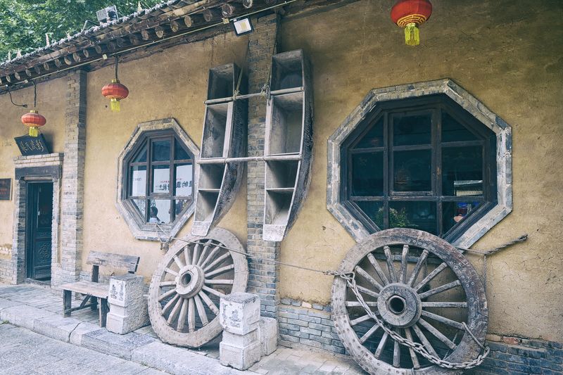 Улочки Китаяphoto preview