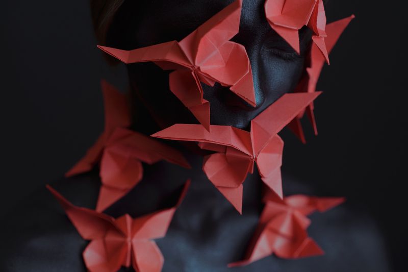 Be silent!photo preview