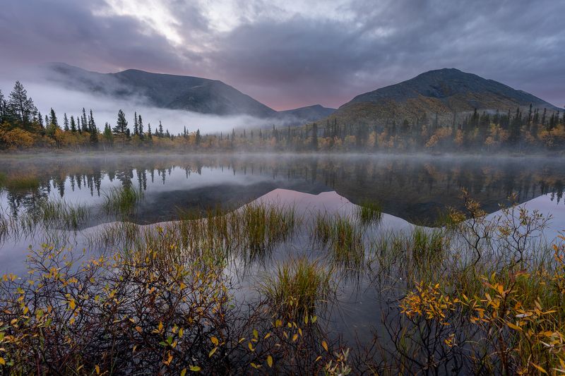 Landscape photo preview