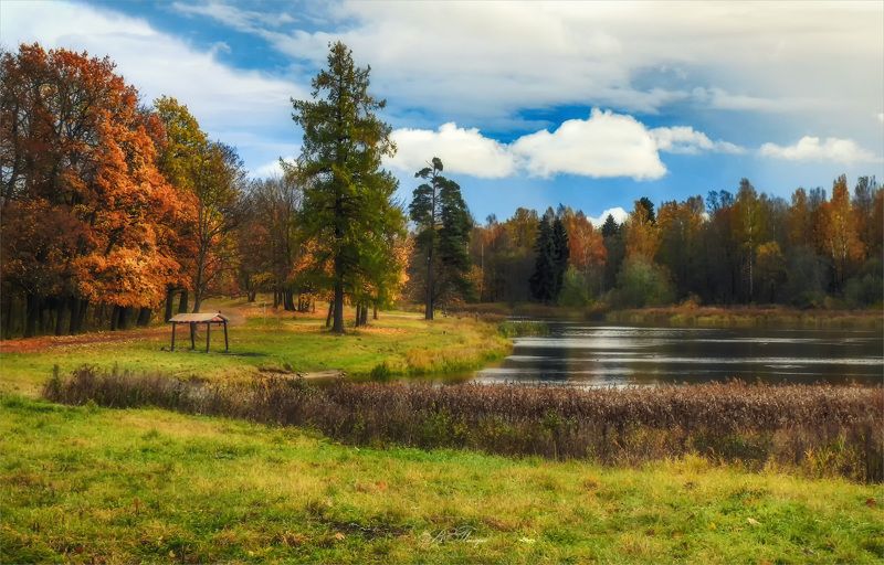 Дыхание осени фото превью